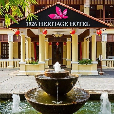 1926 Heritage Hotel Джорджтаун Экстерьер фото