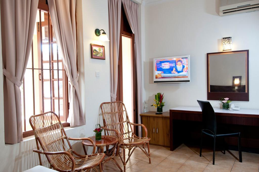 1926 Heritage Hotel Джорджтаун Экстерьер фото