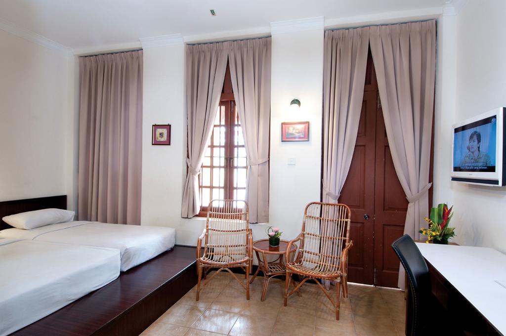 1926 Heritage Hotel Джорджтаун Экстерьер фото