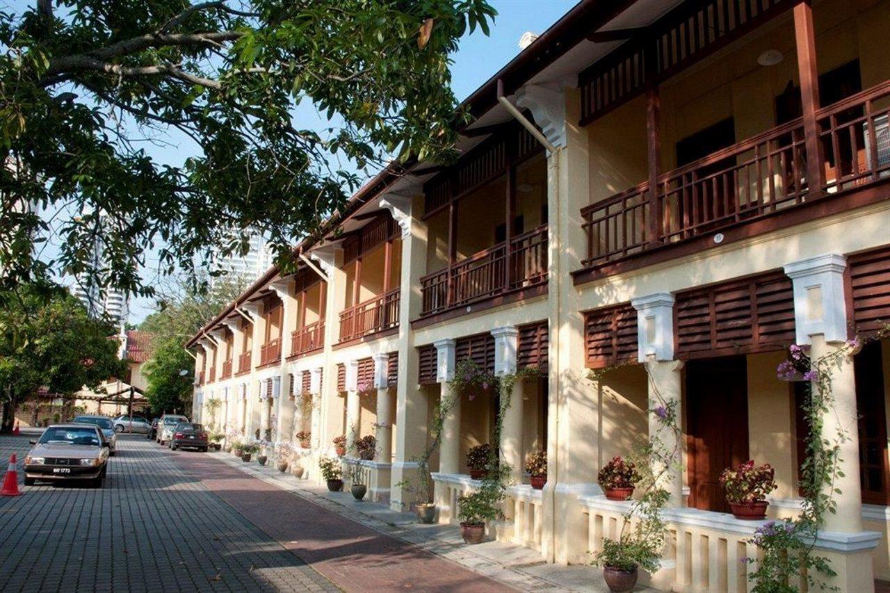 1926 Heritage Hotel Джорджтаун Экстерьер фото