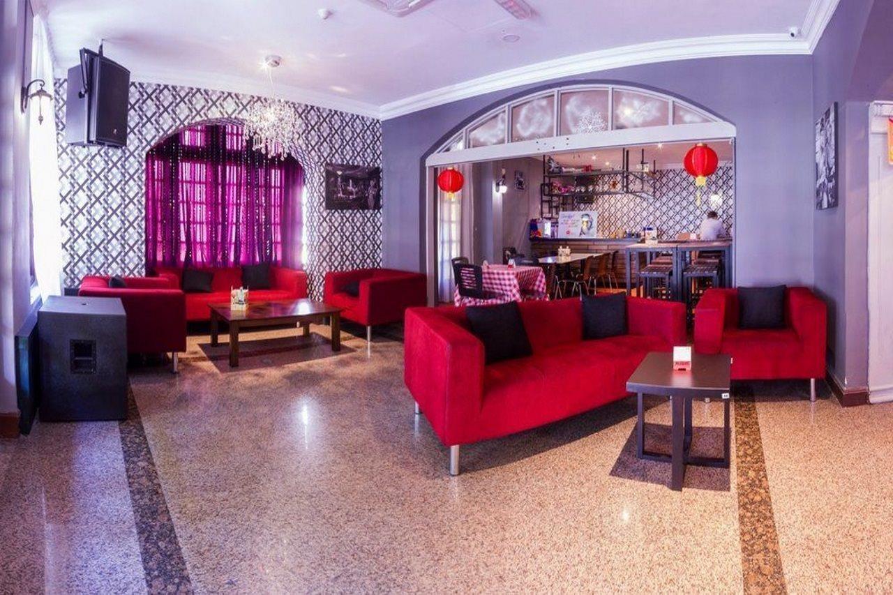 1926 Heritage Hotel Джорджтаун Экстерьер фото
