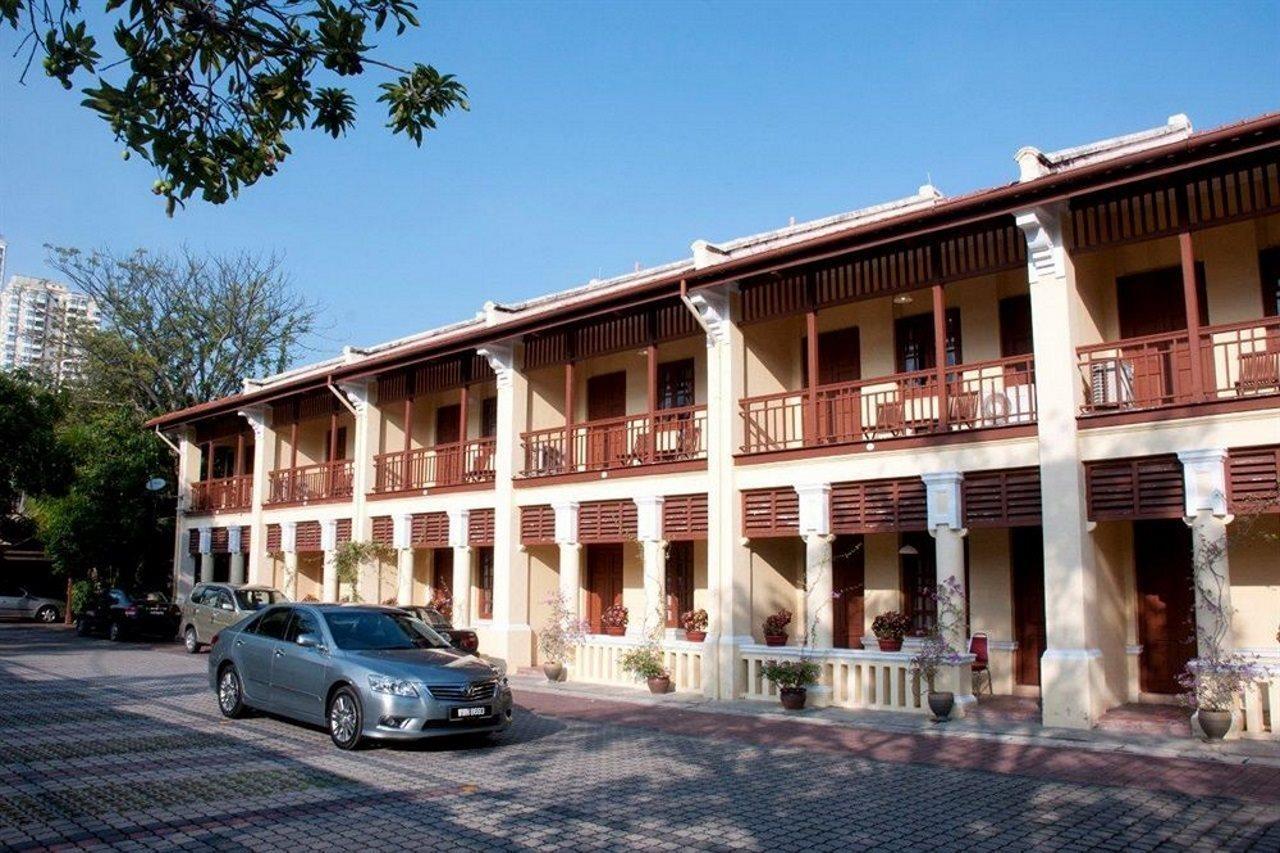 1926 Heritage Hotel Джорджтаун Экстерьер фото
