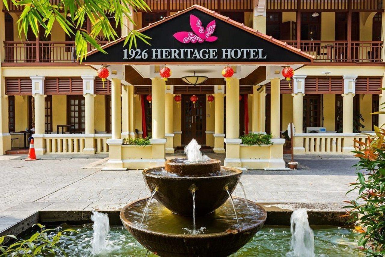 1926 Heritage Hotel Джорджтаун Экстерьер фото