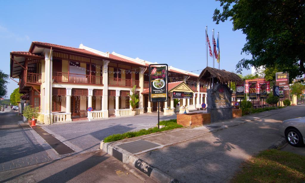 1926 Heritage Hotel Джорджтаун Экстерьер фото